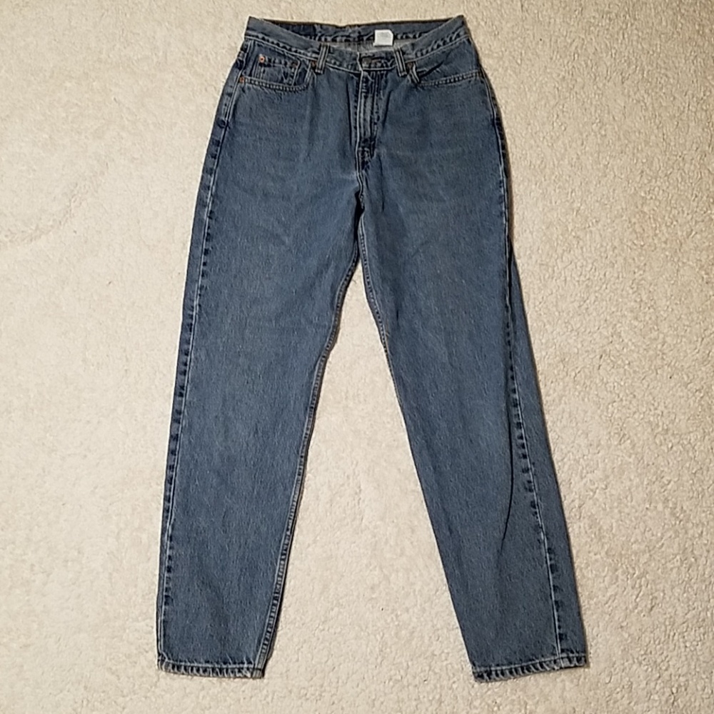 Vintage high waisted Levi's 512